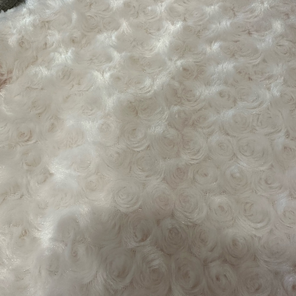 Baby girls Calvin Klein Jeans pale pink coat- 6-9 months - Picture 7 of 9